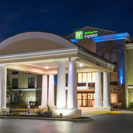 Holiday Inn Express & Suites - Sharon-Hermitage By Ihg West Middlesex Екстериор снимка