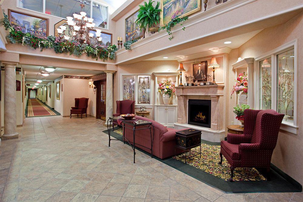 Holiday Inn Express & Suites - Sharon-Hermitage By Ihg West Middlesex Интериор снимка