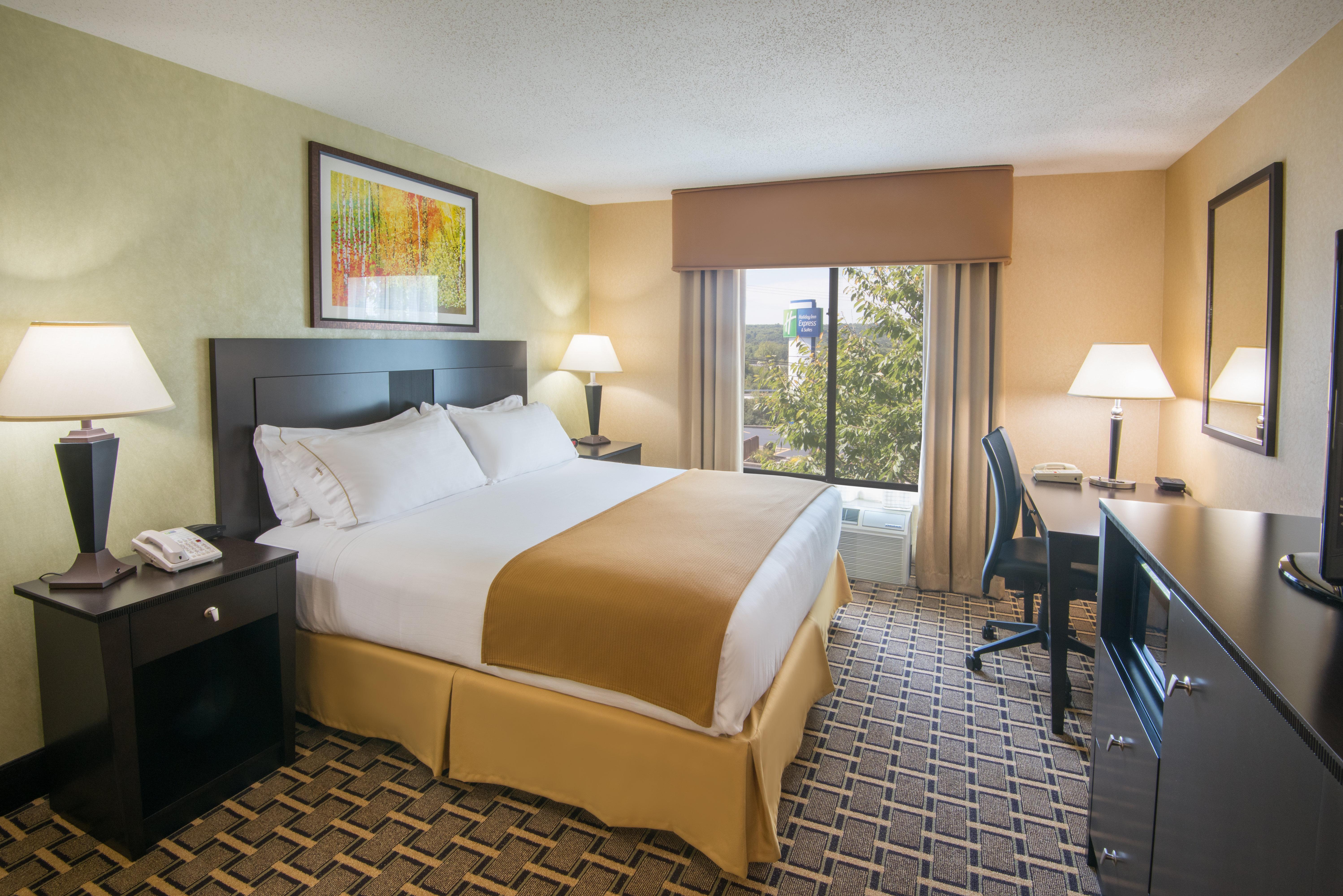 Holiday Inn Express & Suites - Sharon-Hermitage By Ihg West Middlesex Екстериор снимка