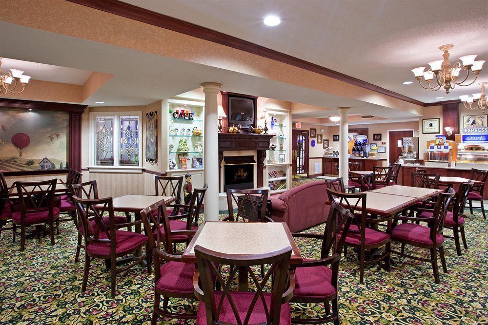 Holiday Inn Express & Suites - Sharon-Hermitage By Ihg West Middlesex Ресторант снимка